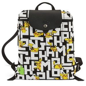 Longchamp x Pokemon NWOT